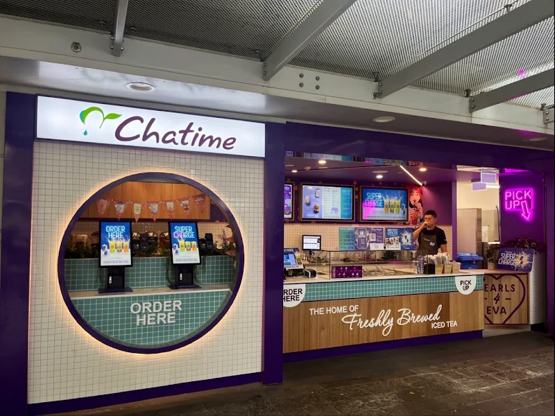 Chatime St Leonards