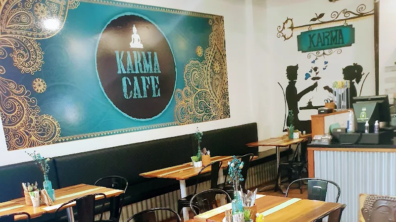 Karma Cafe