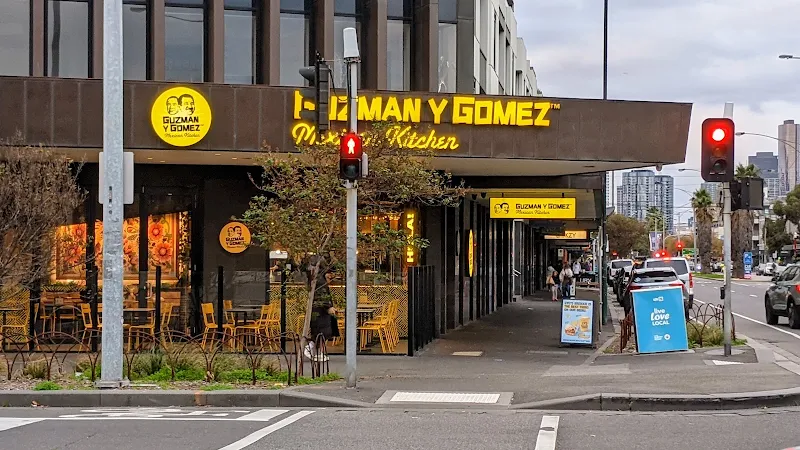 Guzman y Gomez - Port Melbourne
