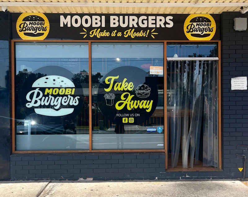 Moobi Burgers Berkeley Vale