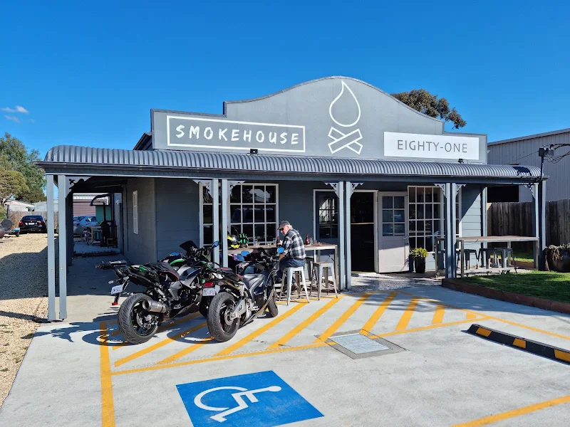 Smokehouse 81