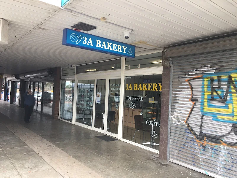 3A Bakery