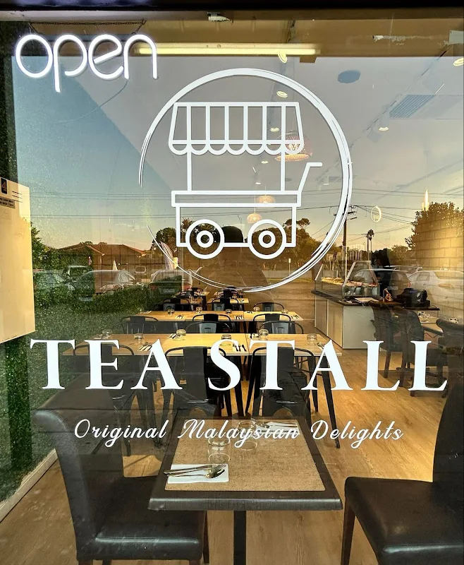 TEA STALL ( Original Malaysian Delights)