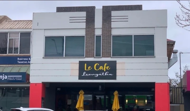 Le Cafe Leongatha