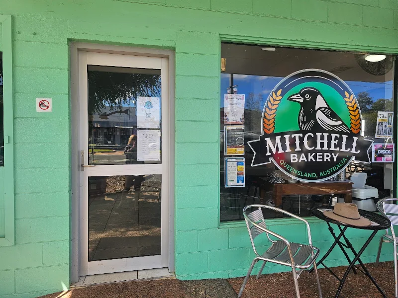 Mitchell Bakery