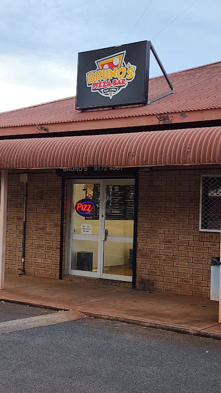 Bruno’s Pizza Bar