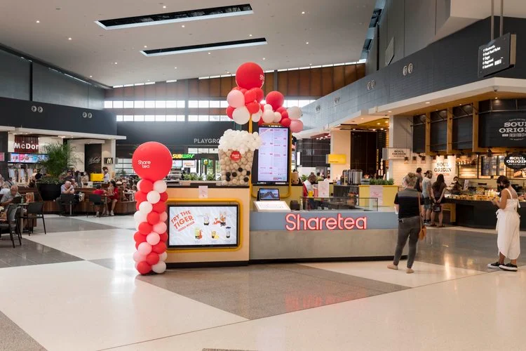 Sharetea Helensvale