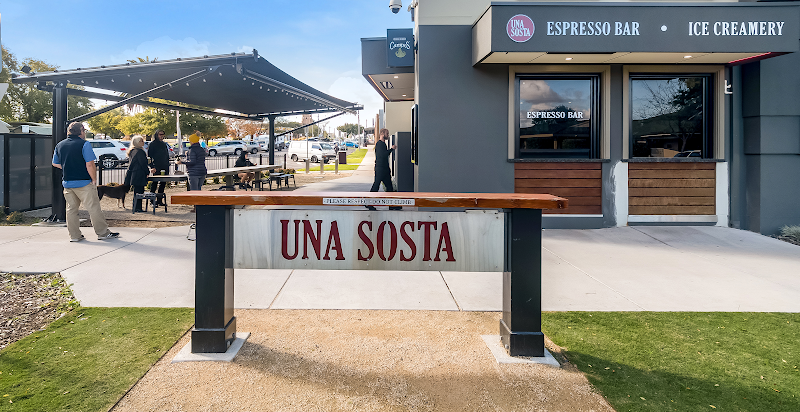 Una Sosta | Espresso Bar