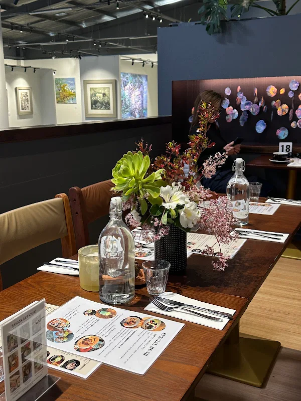 SaiGon Art Cafe