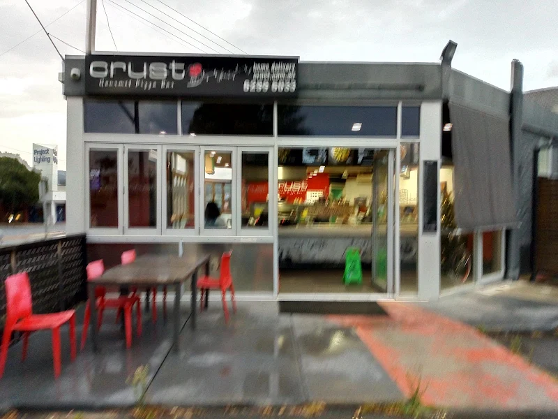 Crust Pizza Queanbeyan