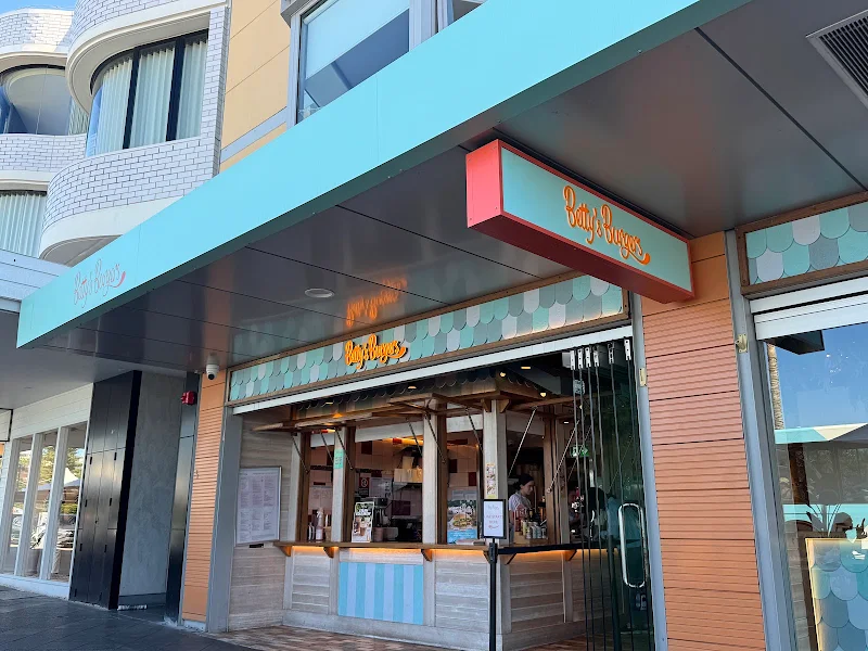 Betty's Burgers