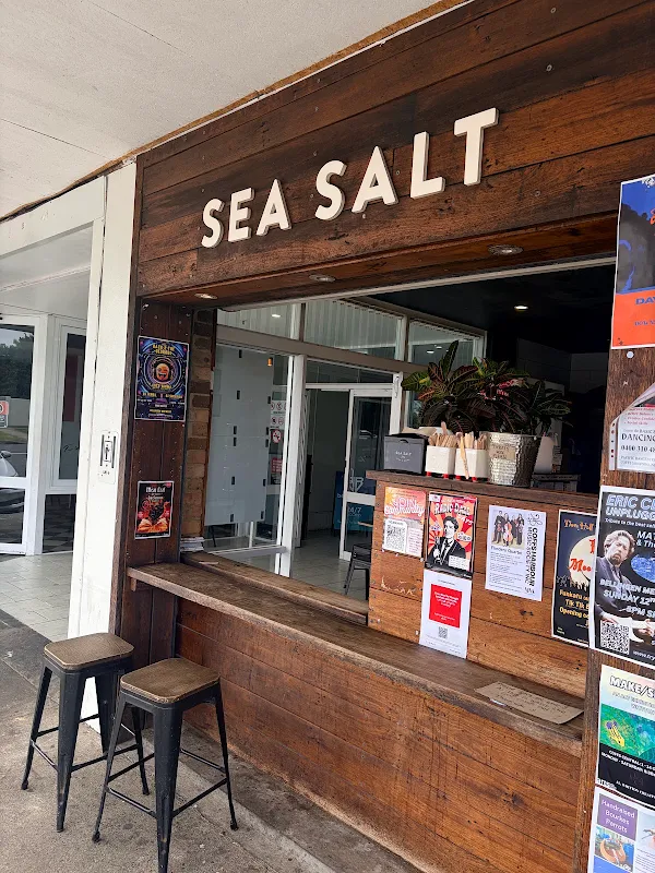 Seasalt Jetty