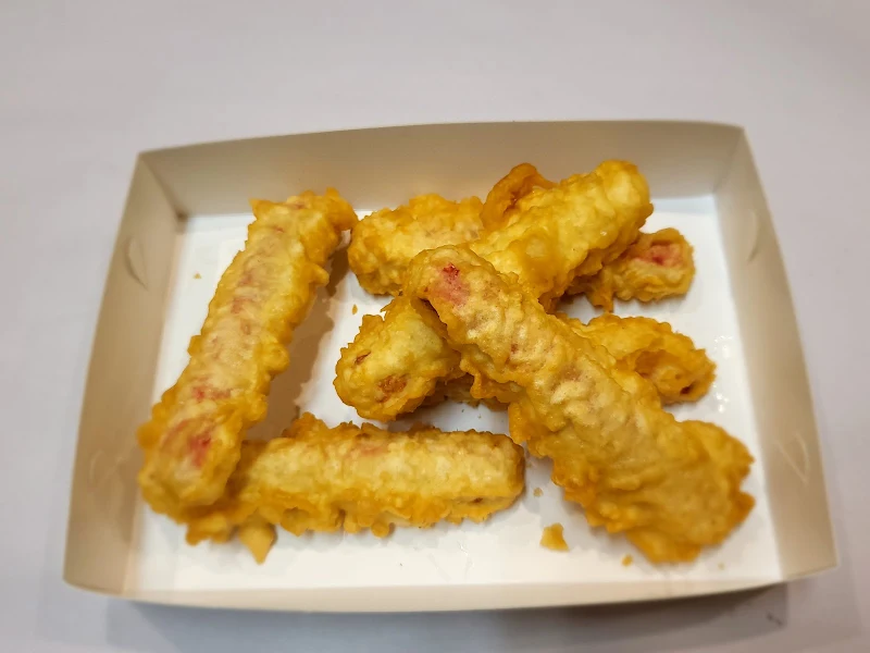 Flaked Out Fish & Chippery