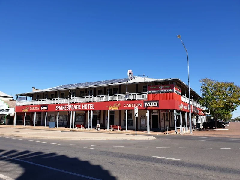 Hotel Shakespeare