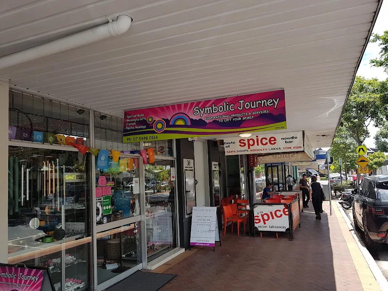 A Taste of Spice