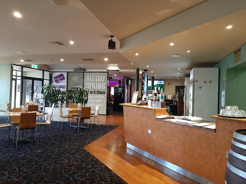 The Excelsior Hotel