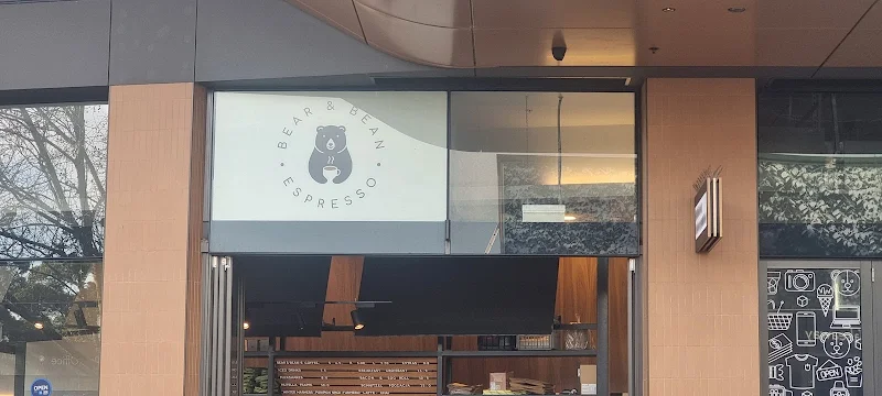Bear and Bean Espresso
