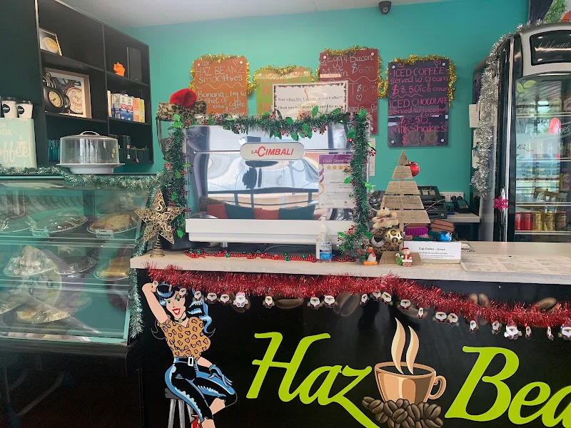 Haz Beans Cafe