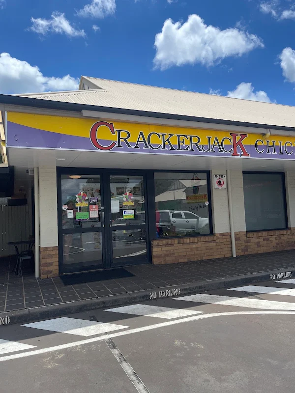 Crackerjack Chicken