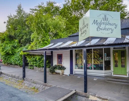 Malmsbury Bakery Café