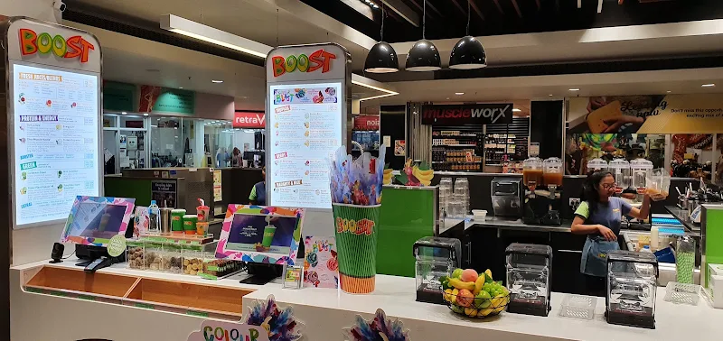 Boost Juice South Hedland