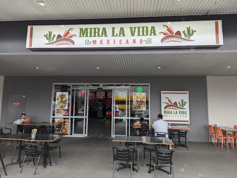 Mira La Vida Mexicana Gregory Hills