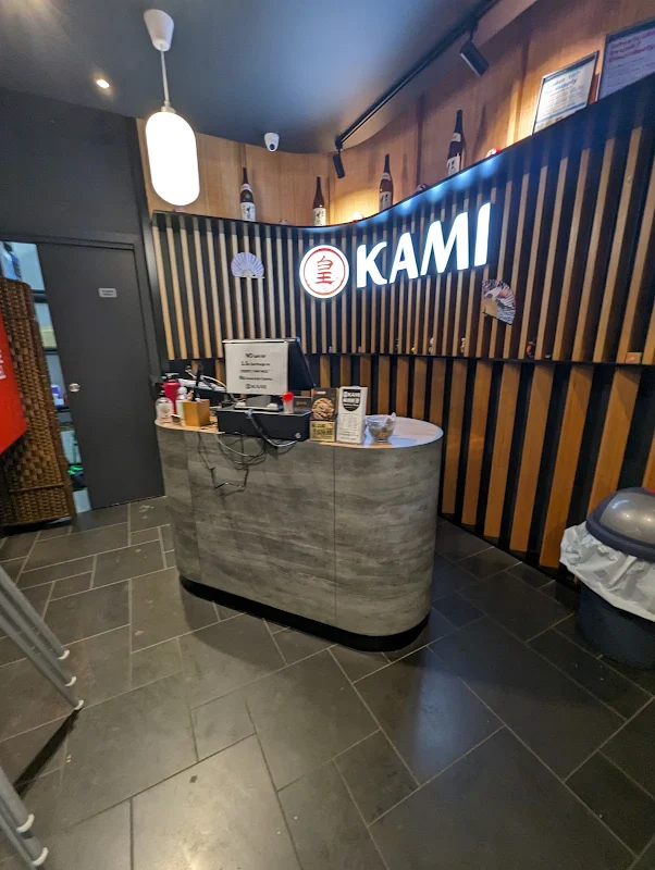 Okami Japanese Restaurant