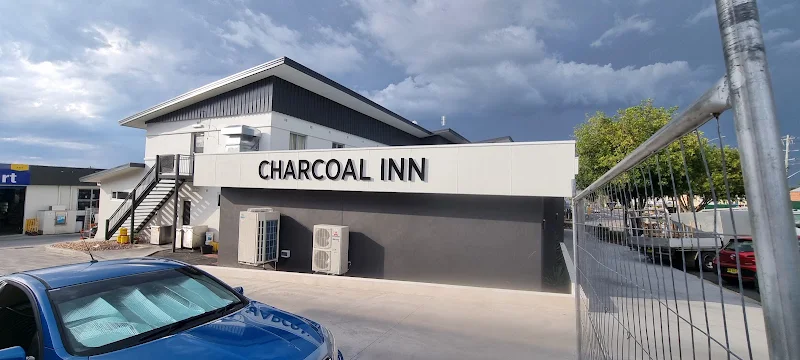 The Charcoal Inn