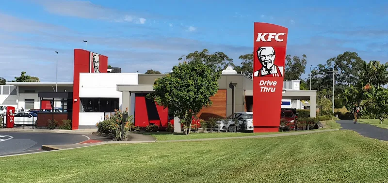 KFC Coffs Harbour Plaza