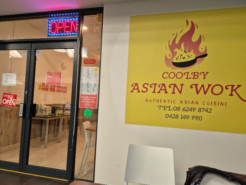 Coolby Asian Wok