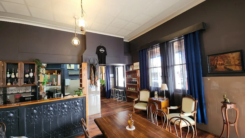Pipe and Drum Bar