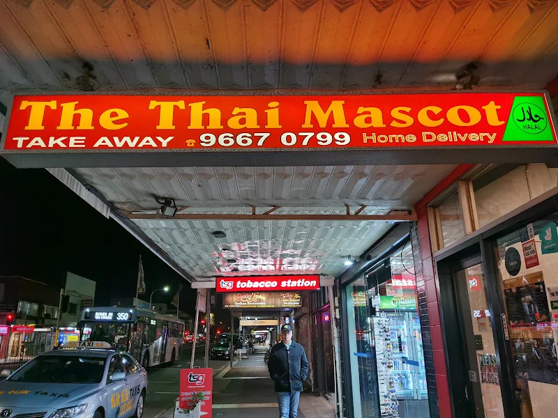 The Thai Mascot（Halal）