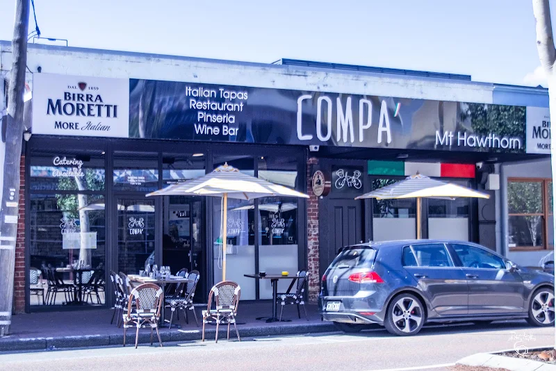 Compa Mt Hawthorn