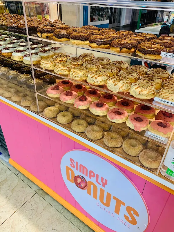 Simply Donuts