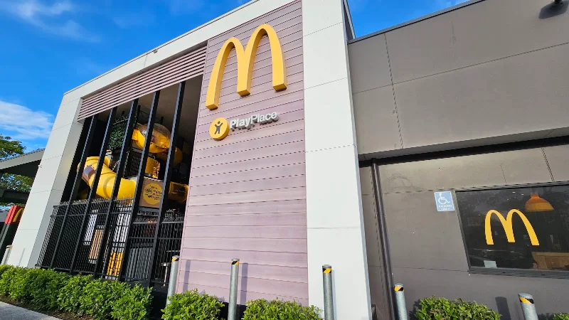 McDonald's Beacon Hill