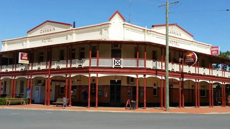Ganmain Hotel