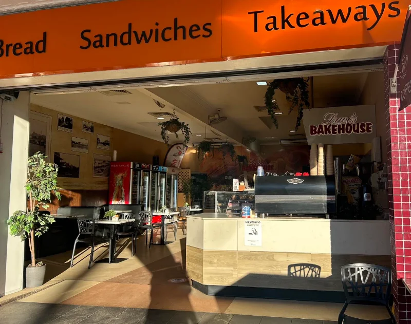Dave's Bakehouse Kyogle