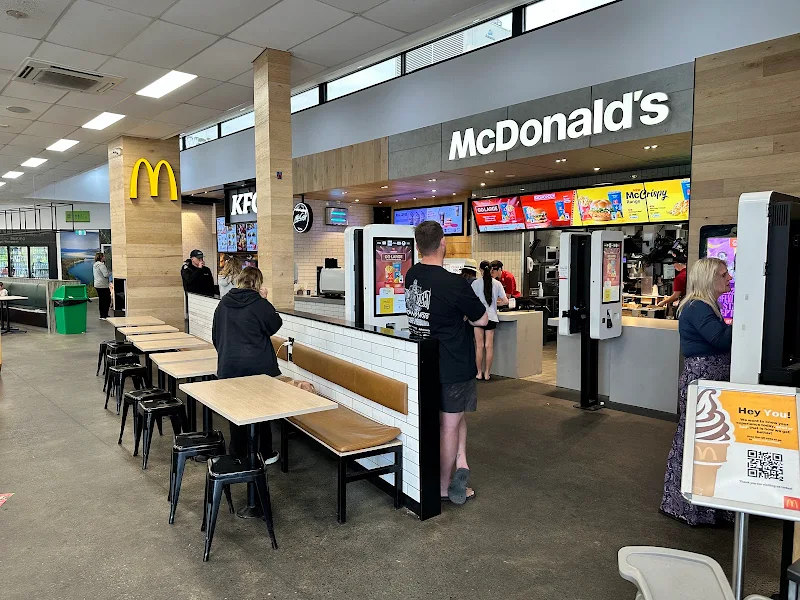McDonald's Nambucca Highway Service Centre
