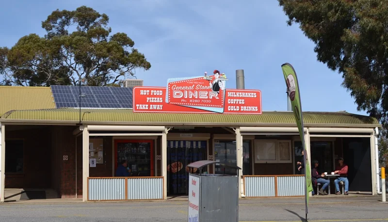 One Tree Hill General Store Diner