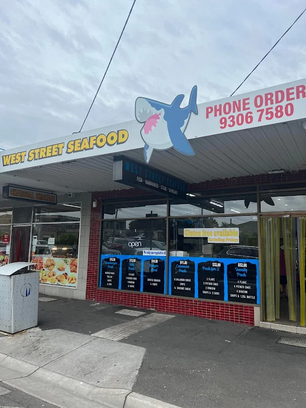 West Street Seafood