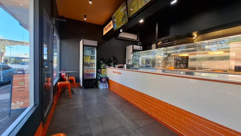 Banh Mi Express