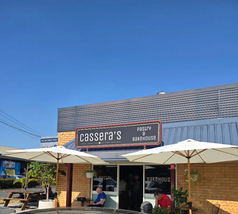Cassera's Patisserie, Pastry, Bakehouse