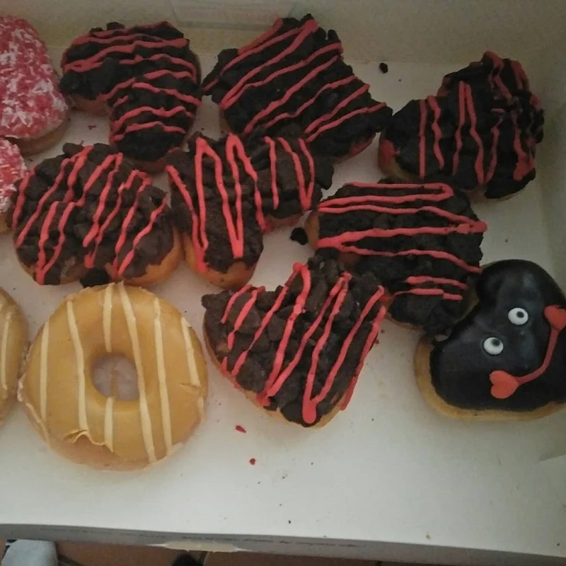 Krispy Kreme