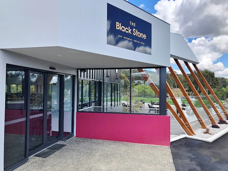 The Black Stone - Restaurant & Function Centre