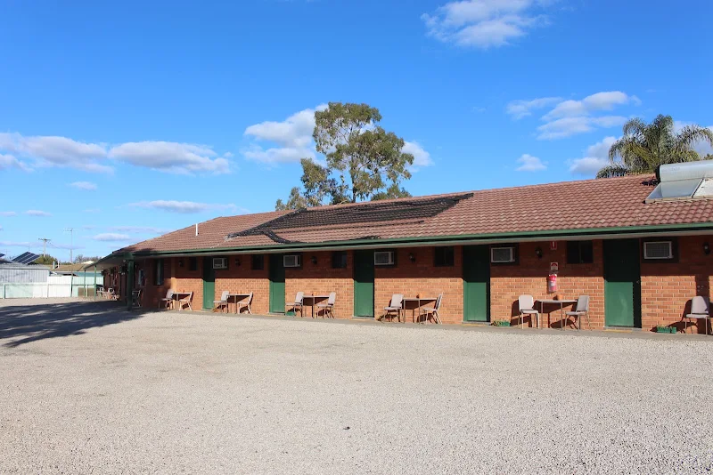 Berrigan Motel