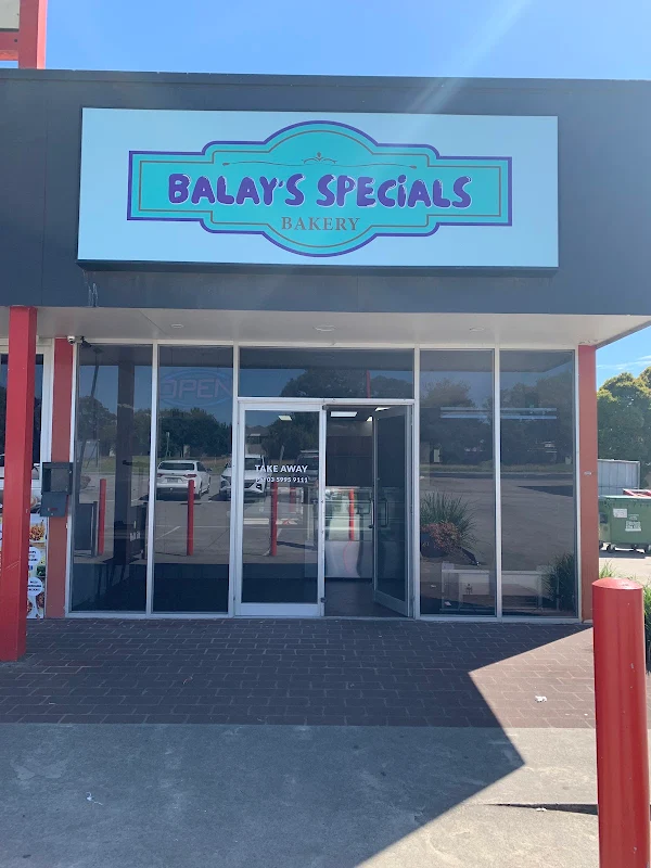 Balay’s Specials Bakery