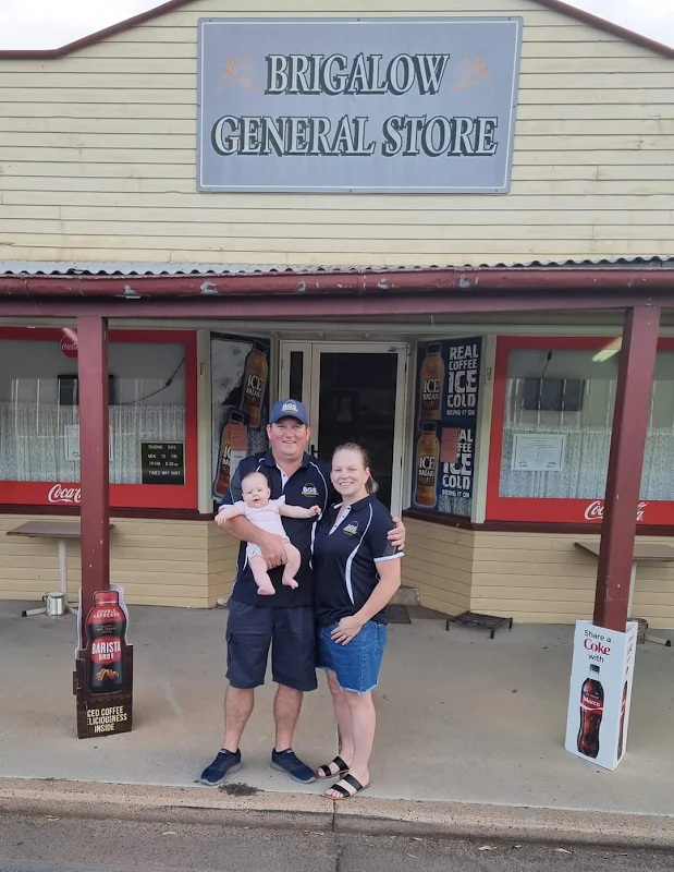 Brigalow Snack Stop