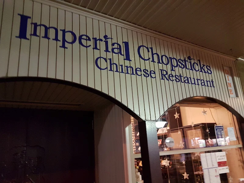 Imperial Chopsticks