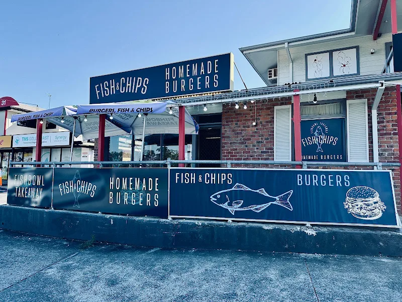 Fishbowl Takeaway