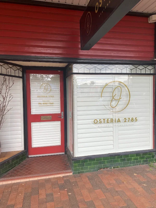Osteria 2785